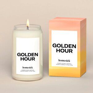 Homesick - Golden Hour Candle